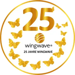 25 Jahre wingwave